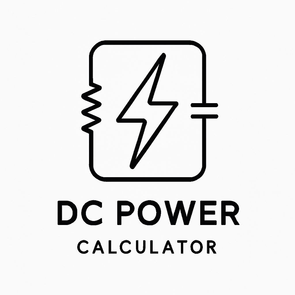 power calculator (dc)